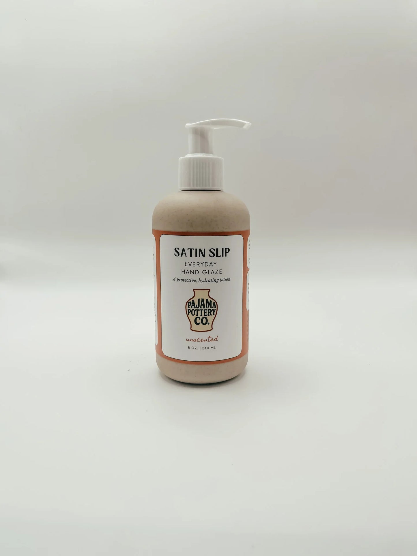 Satin Slip Hand Cream - Unscented