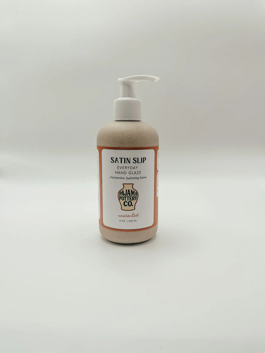 Satin Slip Hand Cream - Unscented