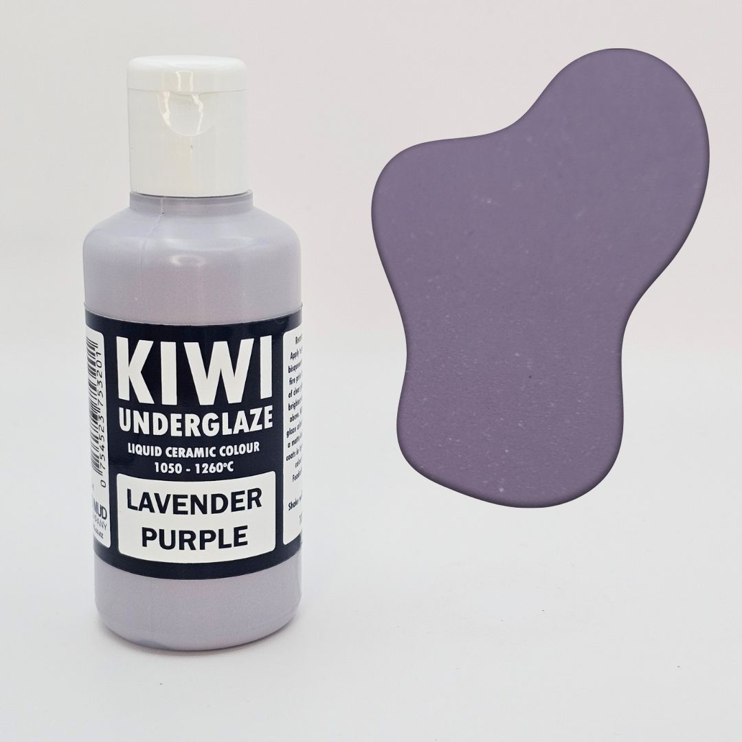 Kiwi Underglazes - Lavender Purple