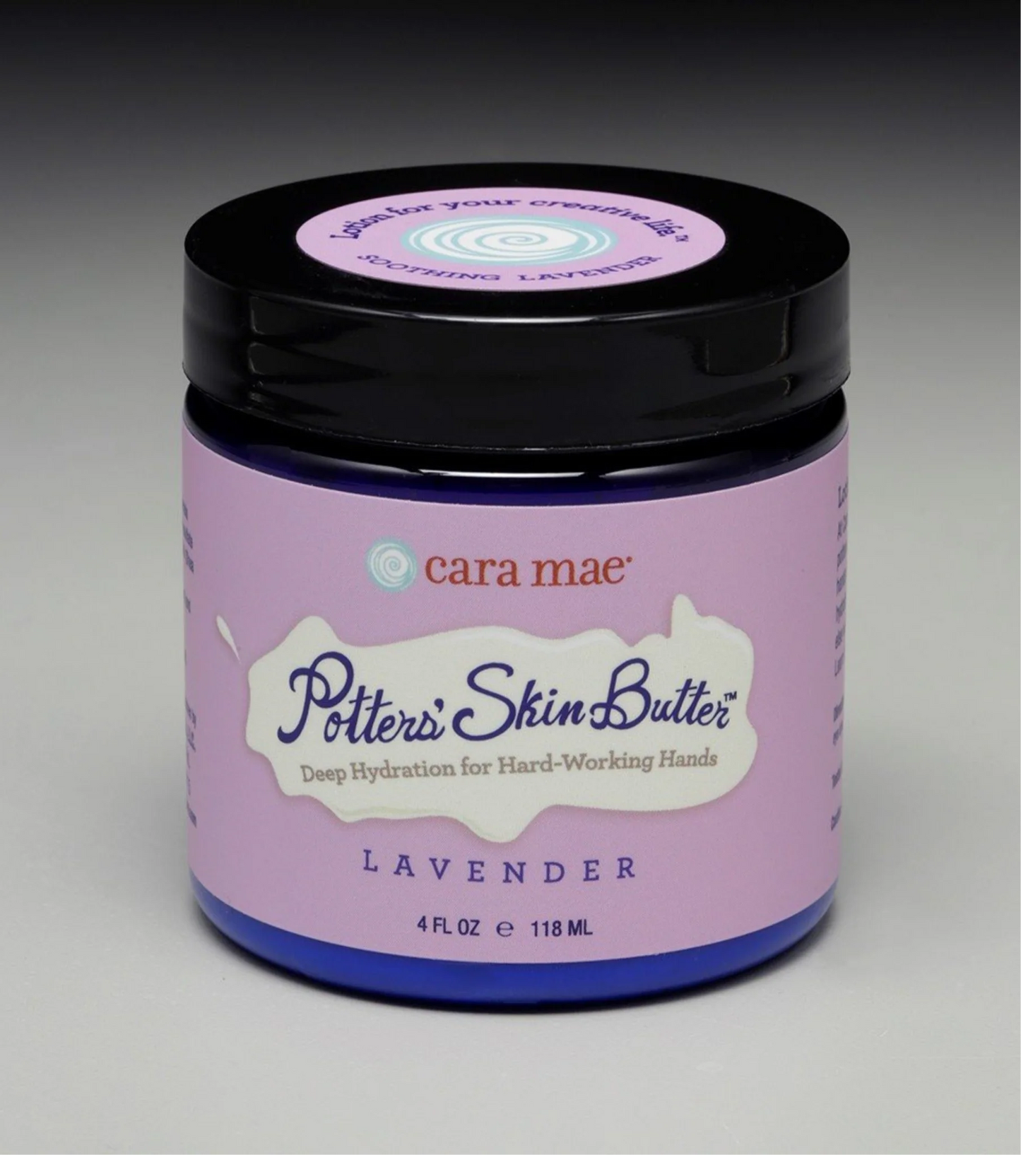 Cara Mae Potters' Skin Butter Hand Cream - Lavender