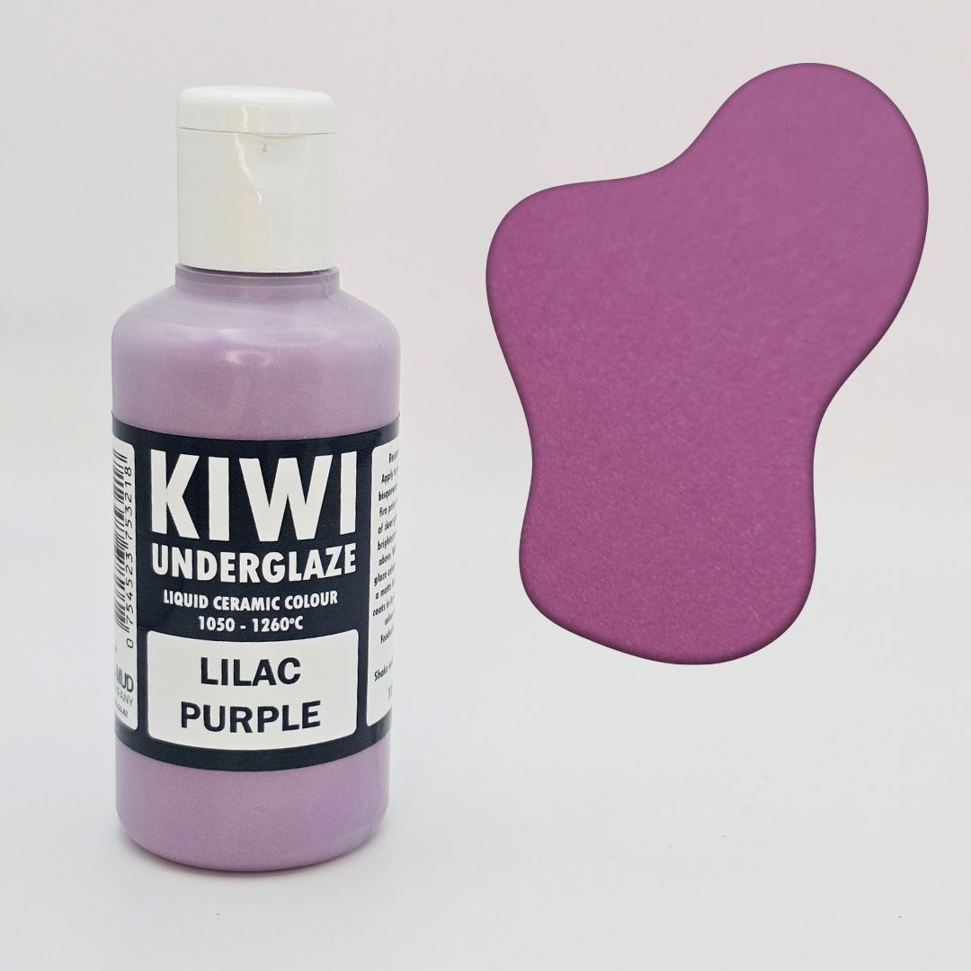 Kiwi Underglazes - Lilac Purple