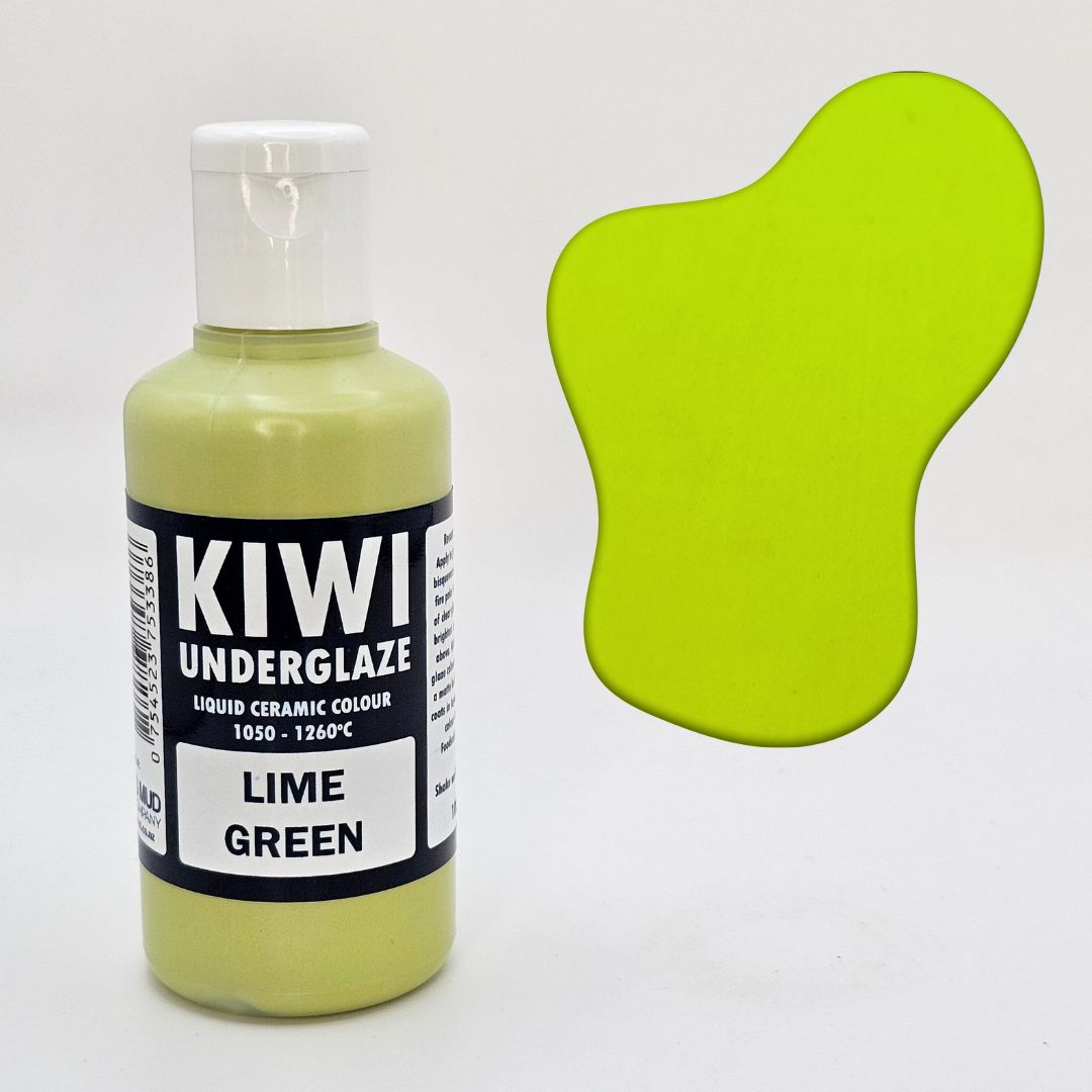 Kiwi Underglazes - Lime Green