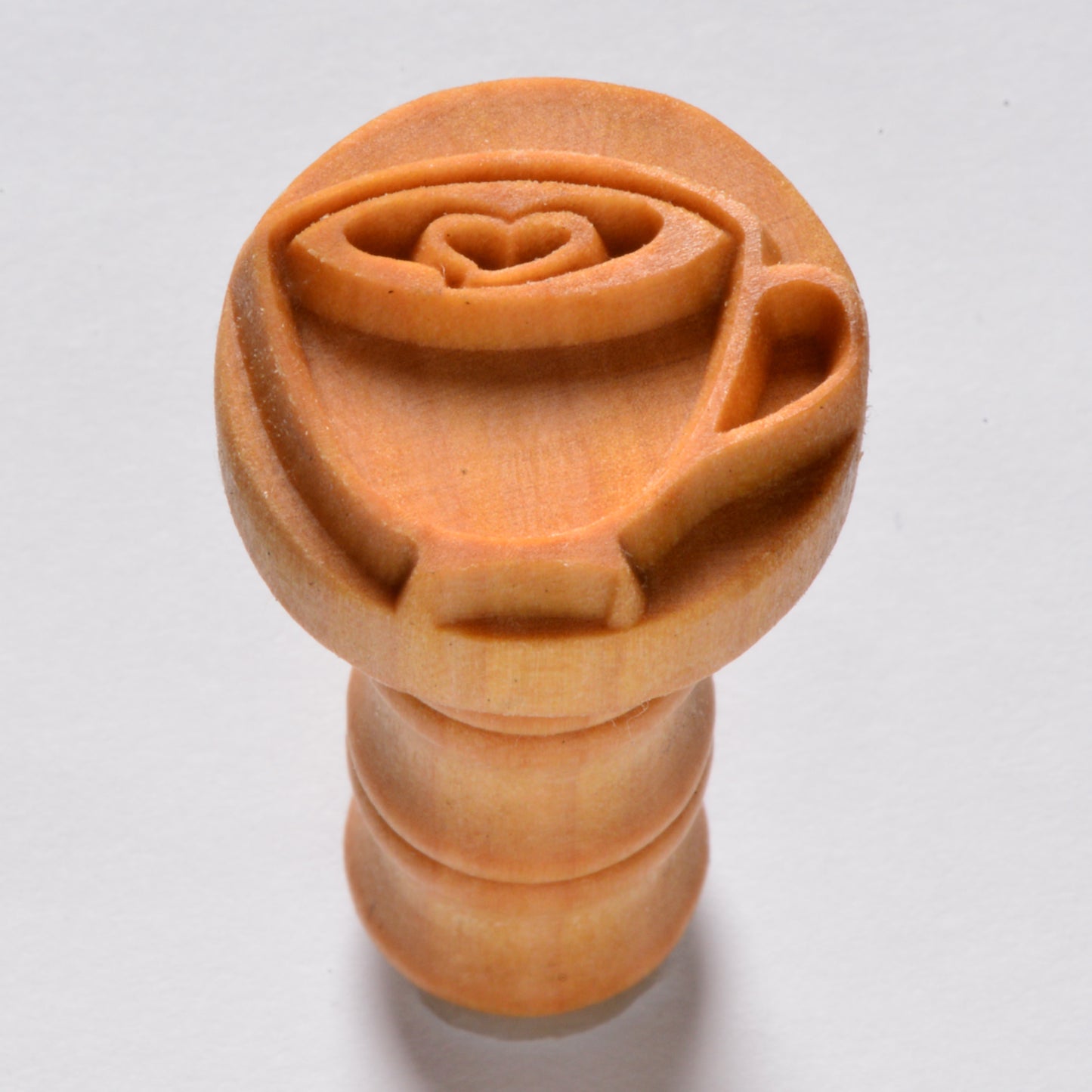 MKM Stamp - Medium Round Stamp - 6 Options