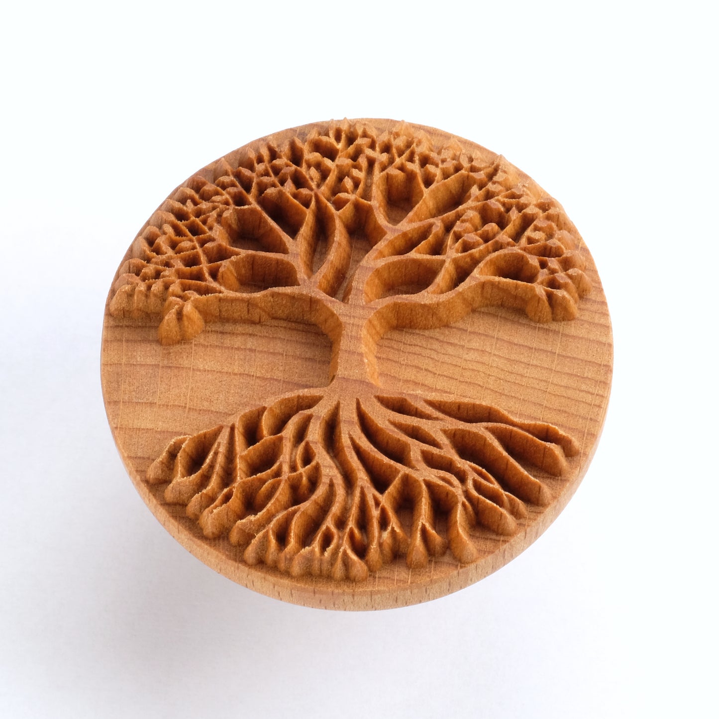 MKM Stamp - Extra Large Round Stamp - 4 Options