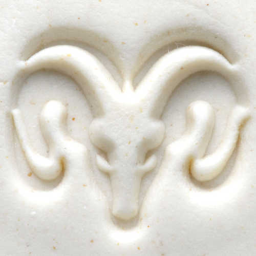 MKM Medium Round Stamp - Ram