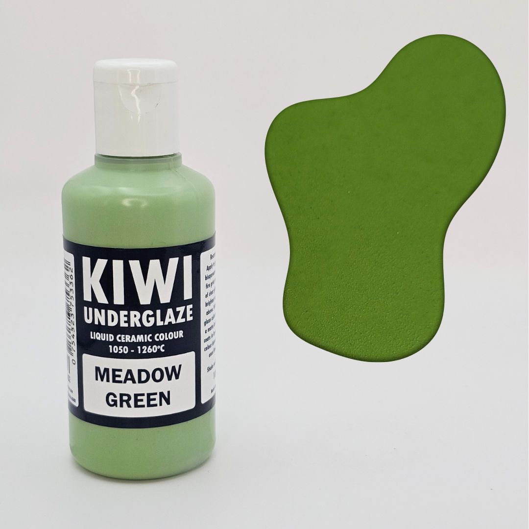 Kiwi Underglazes - Meadow Green