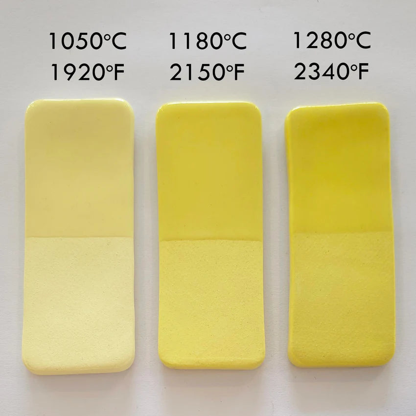 Kiwi Underglaze - Moonlight Yellow
