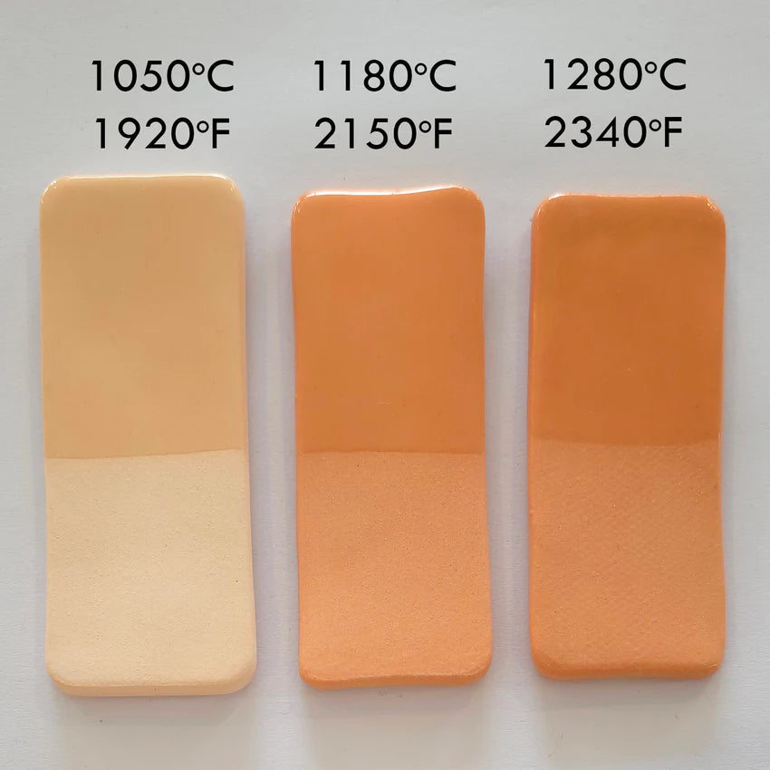 Kiwi Underglaze - Peach Orange