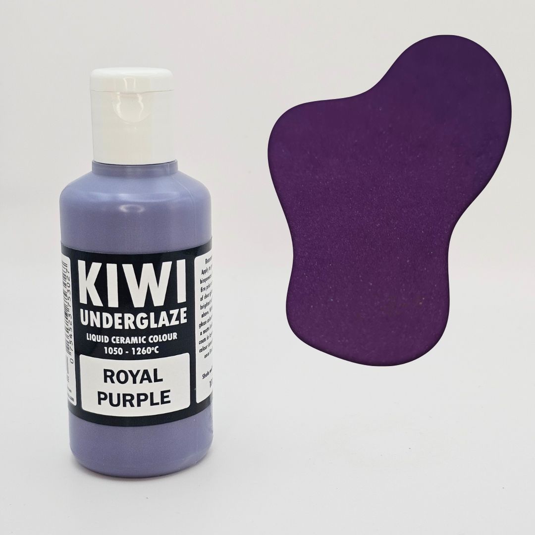 Kiwi Underglazes - Royal Purple
