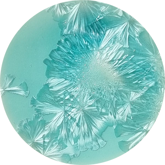 Chrysanthos Supernova Glaze - Electra