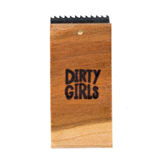 Dirty Girls Tools - Snaggle Tooth Scoring Tool