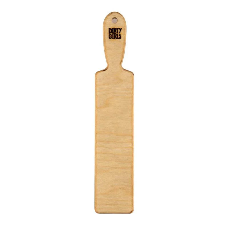Dirty Girls Tools - 25cm x 5cm Rectangular Paddle