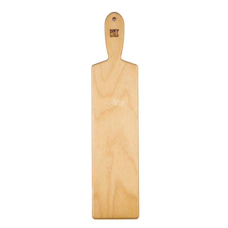 Dirty Girls Tools - 38cm x 9cm Rectangular Paddle