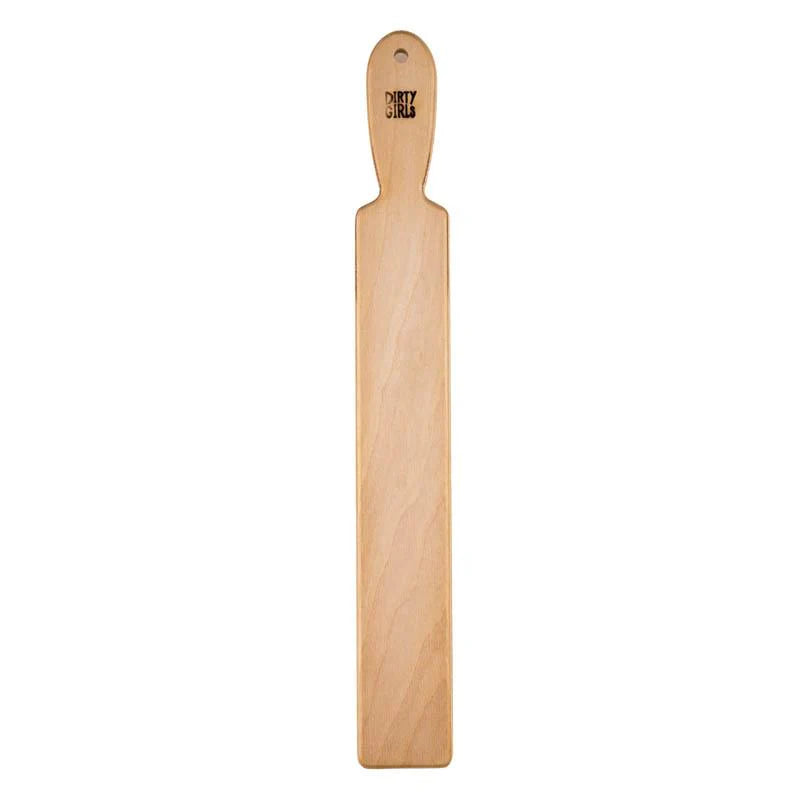 Dirty Girls Tools - 38cm x 5cm Rectangular Paddle