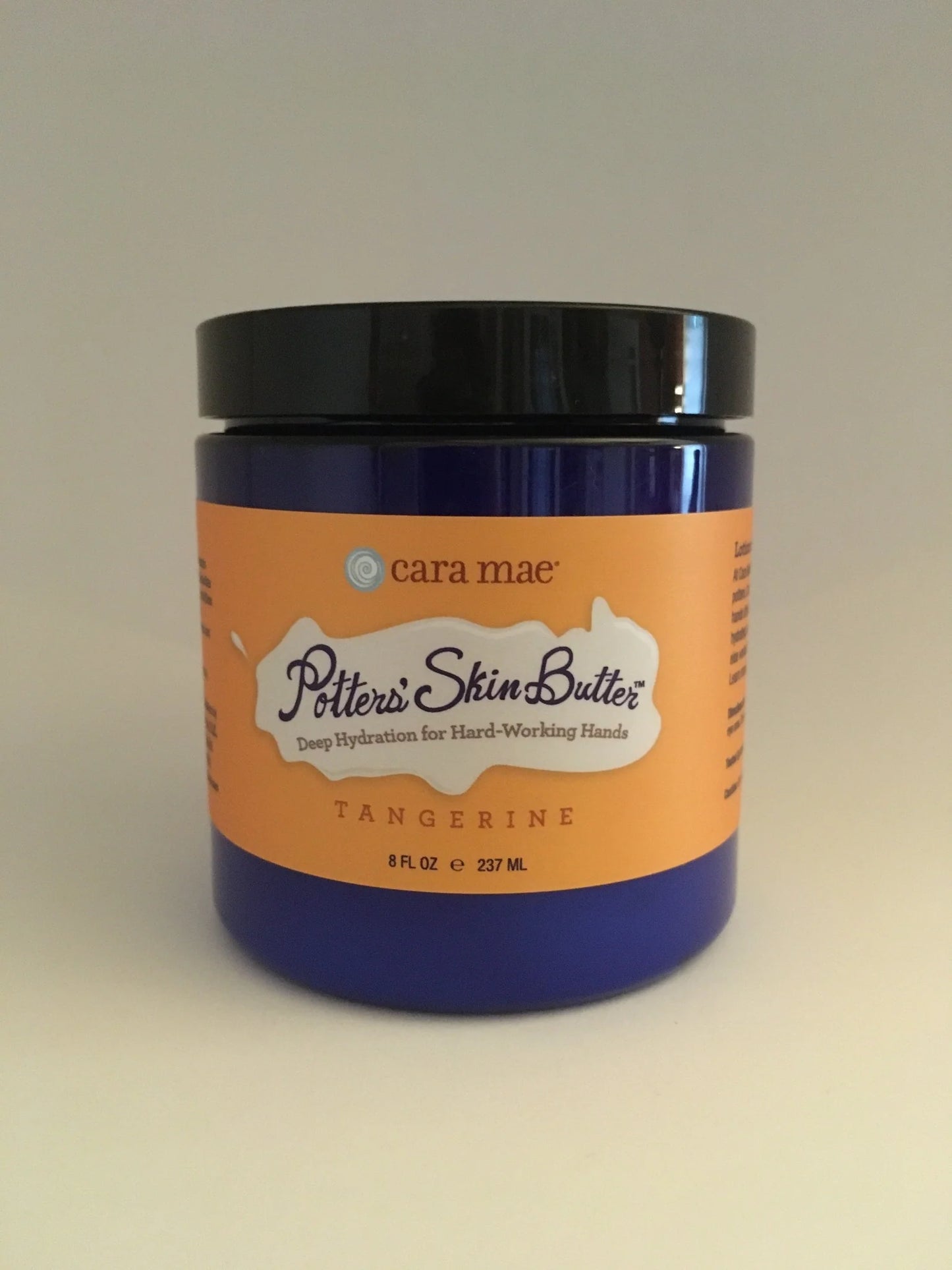 Cara Mae Potters' Skin Butter Hand Cream - Tangerine