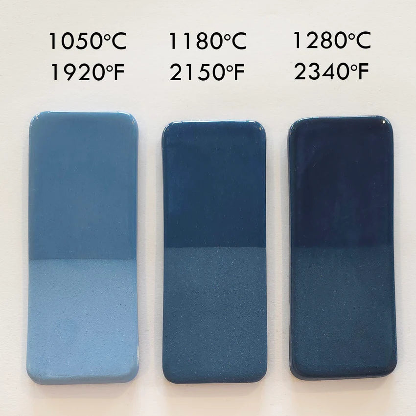Kiwi Underglazes - Teal Blue