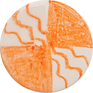 Chrysanthos Underglaze Chalk - Set of 6