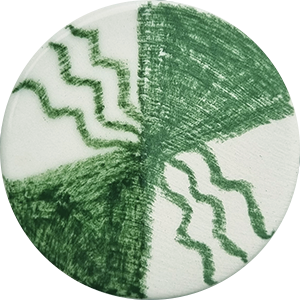 Chrysanthos Underglaze Chalk - Set of 6