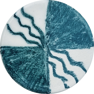 Chrysanthos Underglaze Chalk - Set of 6