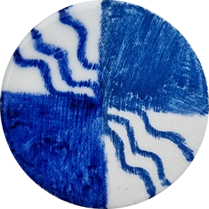Chrysanthos Underglaze Chalk - Set of 6