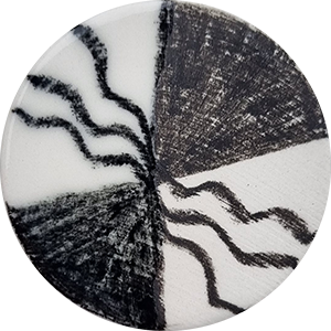 Chrysanthos Underglaze Chalk - Set of 6