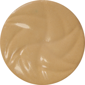 זיגוג תחתון של כריזנתוס - כתום שרוף