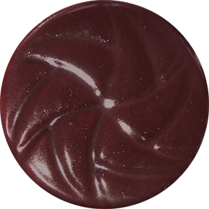Chrysanthos Underglaze - Burgundy