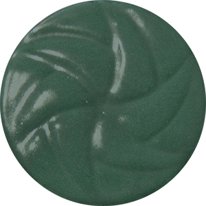 זיגוג תחתון של כריזנתוס - ירוק ברונסוויק