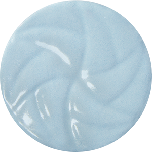 חרצית תחתית - כחול בייבי