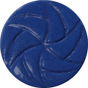 זיגוג תחתון של כריזנתוס - כחול בהיר