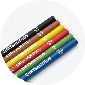 Chrysanthos Underglaze Pencil - Set of 6