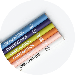 Chrysanthos Underglaze Pencil - Set of 6